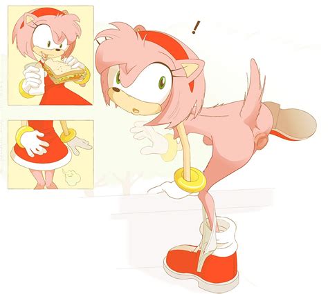 rule 34 amy rose anal gape anthro aroma ass boots