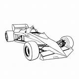 Kleurplaat Verstappen Rennauto Kleurplaten Racewagens Formule Brawl Raceauto Superkleurplaten Malvorlagen sketch template
