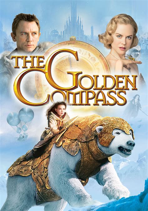 The Golden Compass Movie Fanart Fanart Tv