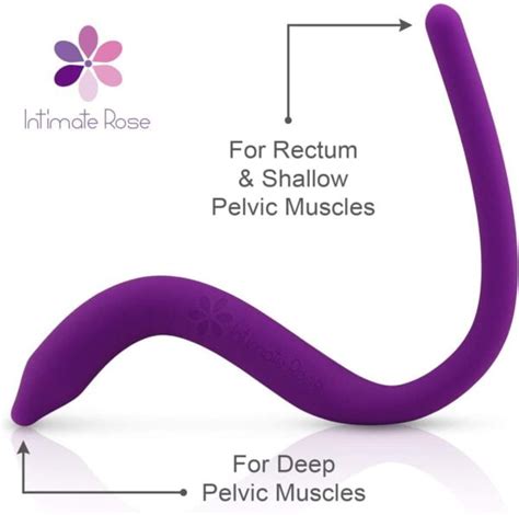 intimate rose pelvic wand trigger point and tender point release for