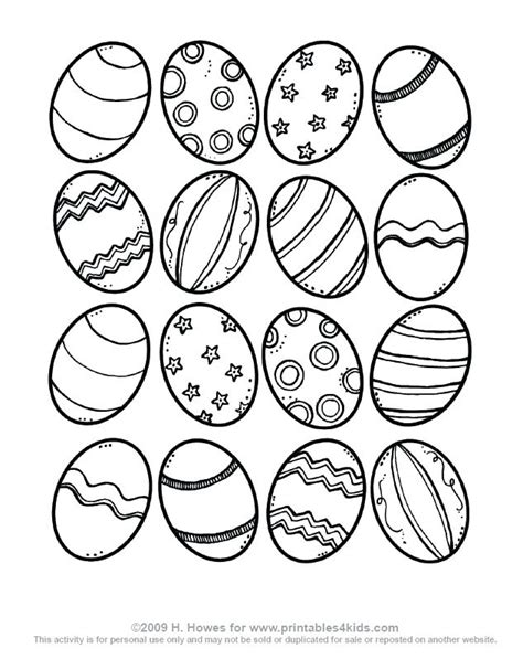 religious easter egg coloring pages  getcoloringscom
