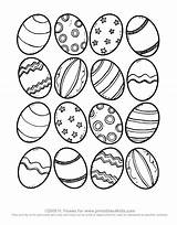 Easter Coloring Pages Egg Religious Printable Getcolorings Christian Book Color sketch template