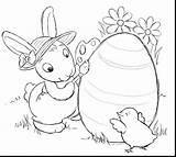 Coloring Easter Pages Crayola Bunny Print Getcolorings Printable Getdrawings sketch template