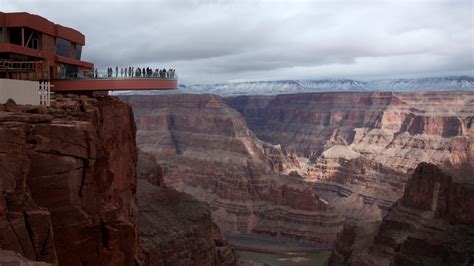 Another Man Dies In Grand Canyon Fall The Third Death At