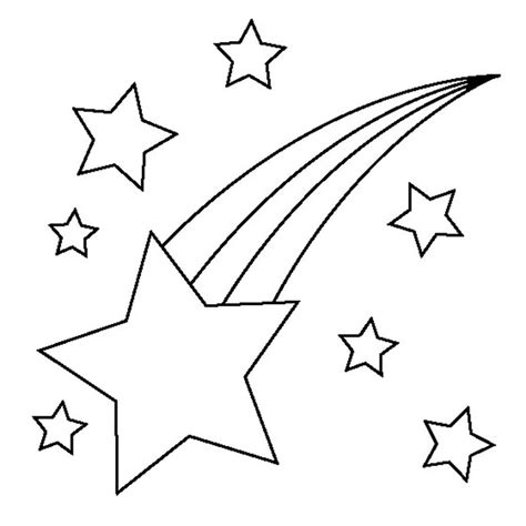 star drawing outline  paintingvalley  explore collection  star