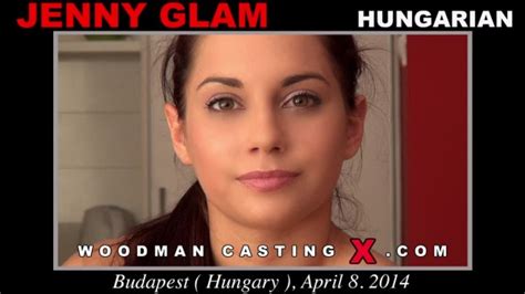 Jenny Glam On Woodman Casting X Official Website