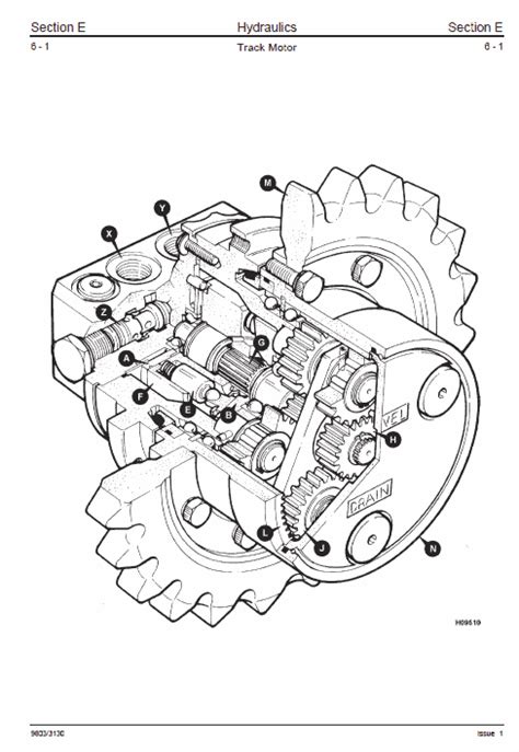 jcb    mini excavator service manual