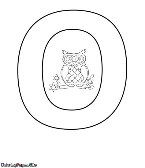 letter alphabet coloring page  coloring  kids abc