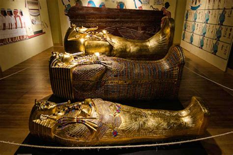Egypt Gets Ready To Unearth Secret Tomb Of King