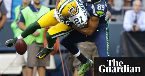 green bay packers vs seattle seahawks in pictures sport the guardian