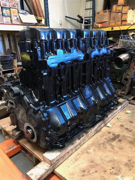mack  remanufactured diesel engine big bear engine company