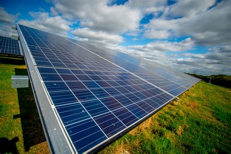 west sussex building  publicly owned subsidy  solar farm