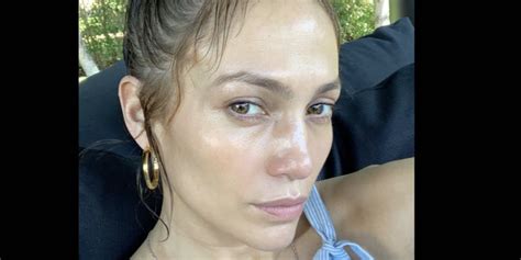 Jennifer Lopez Skincare Routine J Lo Beauty Tips