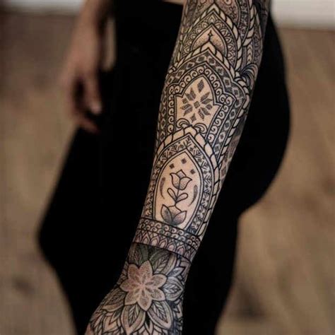 trendy mandala tattoo ideas  women page    stayglam