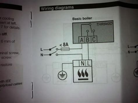 thermostat wiring pic  diynot forums