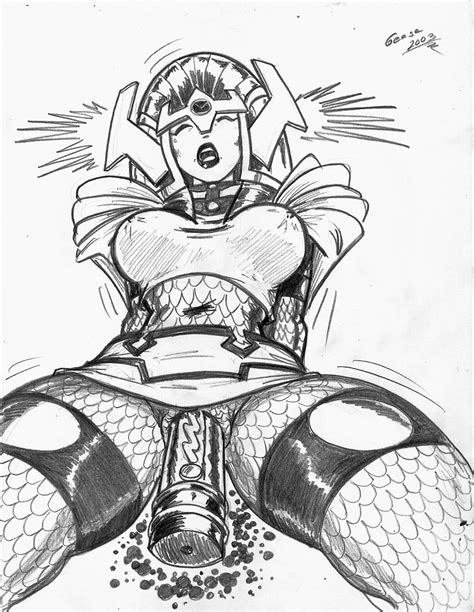big barda muscular porn superheroes pictures pictures