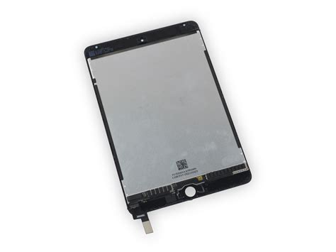 ipad mini  lte screen  digitizer replacement ifixit repair guide