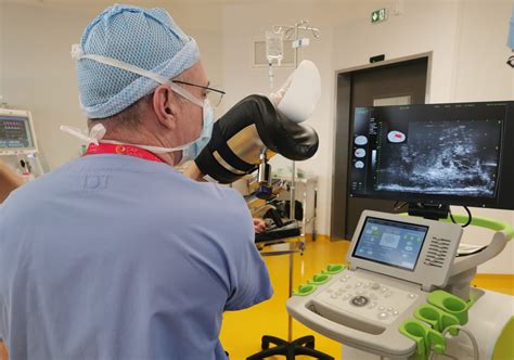 Biopsie Prostatique Transpérinéale – Centre Urologique De La Clinique