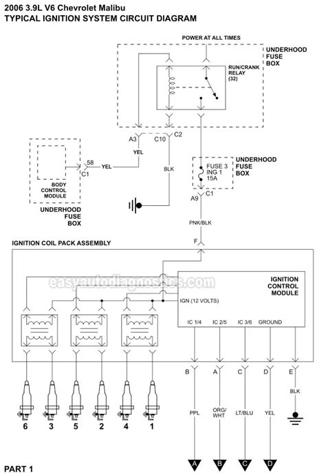 chevy malibu electrical wiring diagram wiring diagram  schematic