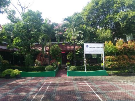 Smkn 24 Jakarta Sekolah Menengah Kejuruan