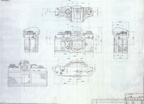 vintage camera blueprint google search cut pinterest vintage