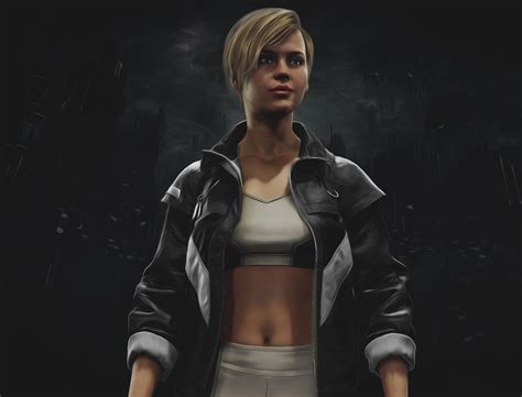 Fondos De Pantalla Cassie Cage Mortal Kombat Mk11 Classic Cassie