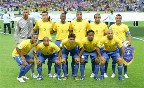 Nike Brazil National Team Dida 1 Goalkeeper Men S Jersey 2006 World