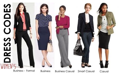 decoding dress codes for your next interview business