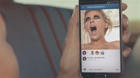 sexting comes to instagram gizmodo australia