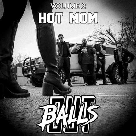 hot mom balls out