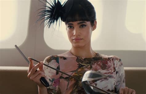 watch sofia boutella in this exclusive clip from kingsman complex