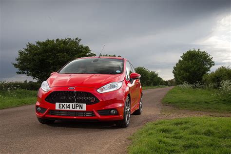ford fiesta st  long term test review car magazine
