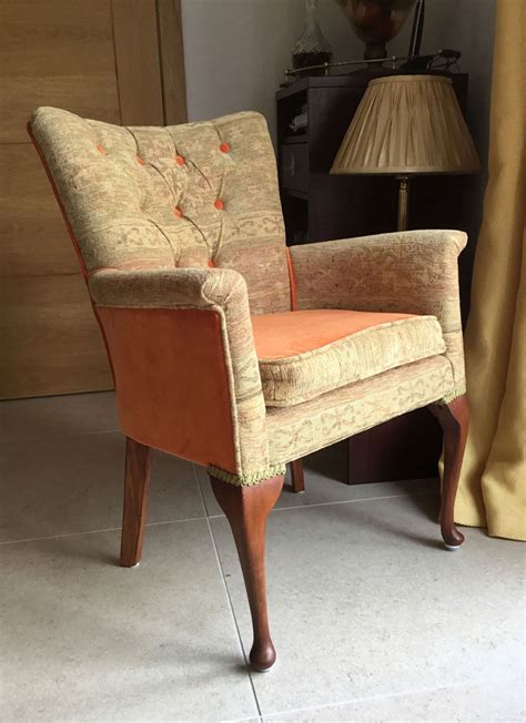 margaret fabric  small arm chair