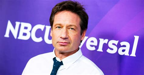 David Duchovny Wanted Jennifer Beals For The X Files