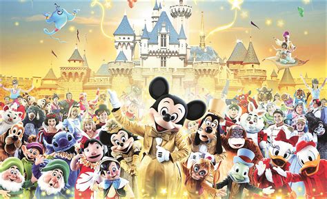 disney characters wallpapers    desktop mobile tablet