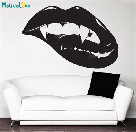 Sex New Vinyl Wall Decal Home Decoration For Girls Bedroom Sticker