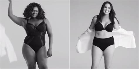 Lane Bryant’s New Ad Is A Master Class In Handling Haters Self