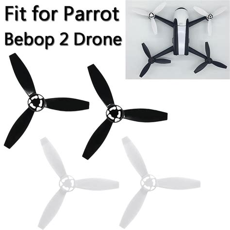 maijiabao  propeller blade rotors paddle  parrot bebop  dronefpv