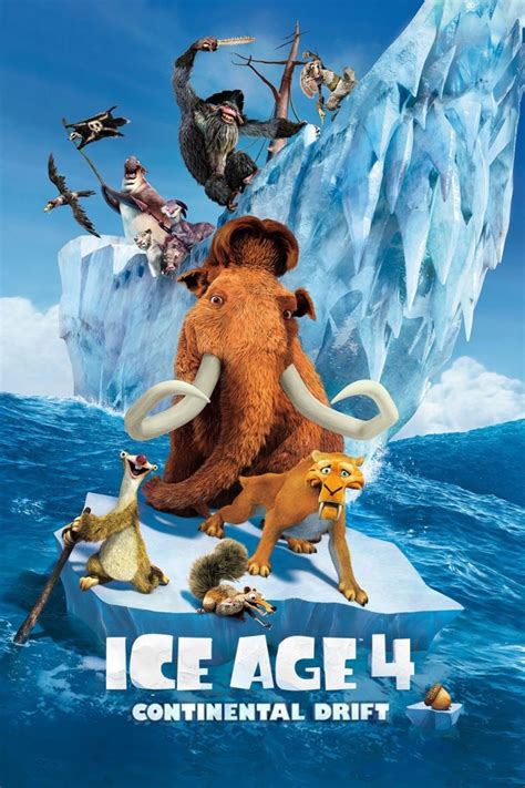 Ice Age Continental Drift Movieguide Movie Reviews