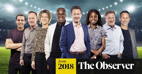 female pundits set for star roles as bbc and itv battle for world cup