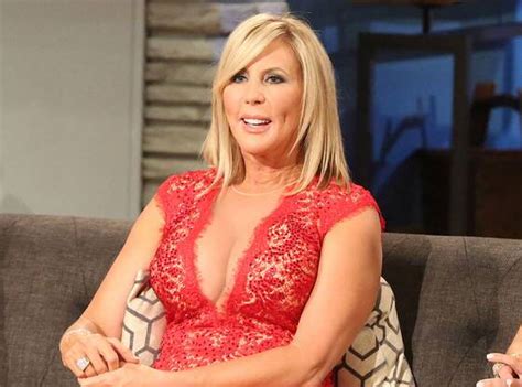 Real Housewives Of Orange County S Vicki Gunvalson