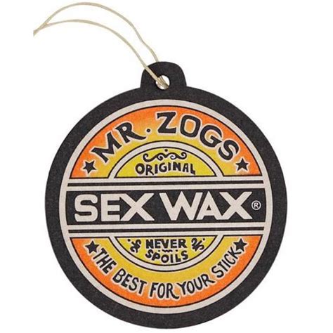 Air Freshener By Sex Wax Free Shipping And Best Price