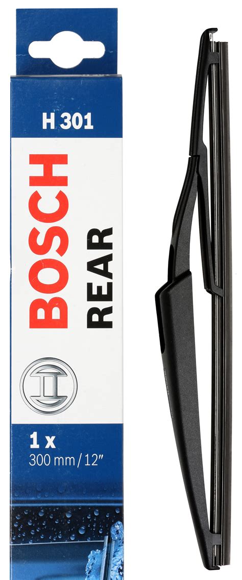 Bosch H301 Wiper Blade Single For Only £11 00