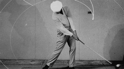 the secrets to ben hogan s legendary golf swing according