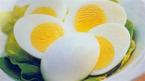 10 Manfaat Telur Rebus Bagi Kesehatan Kenali Efek Sampingnya Ragam