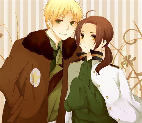 China San With Poll Results Hetalia Couples Fanpop