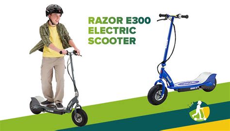 Razor E300 Electric Scooter Review Razor E300 Electric Sco… Flickr