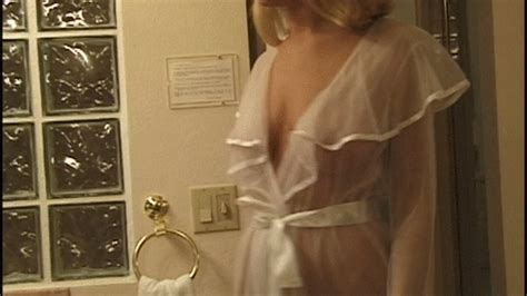 Jennifer George Archive Option Tit Play And Wet Pussy Combined Bob