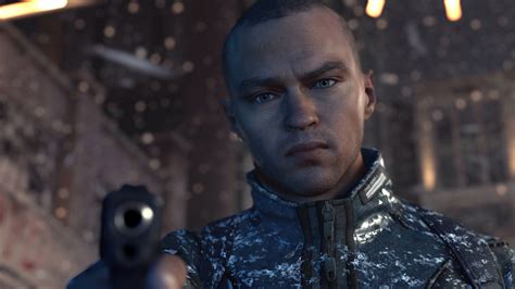 Quantic Dream S Detroit Become Human Aims To Succeed Where Beyond Two