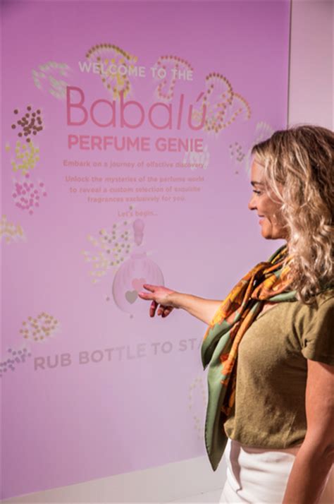 babalu introduces perfume genie technology in miami